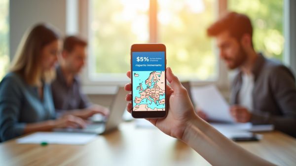 Come ottenere il codice sconto eSIM per risparmiare subito