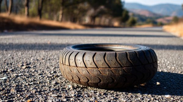I vantaggi dei pneumatici moto 110 90 r19 per la tua sicurezza
