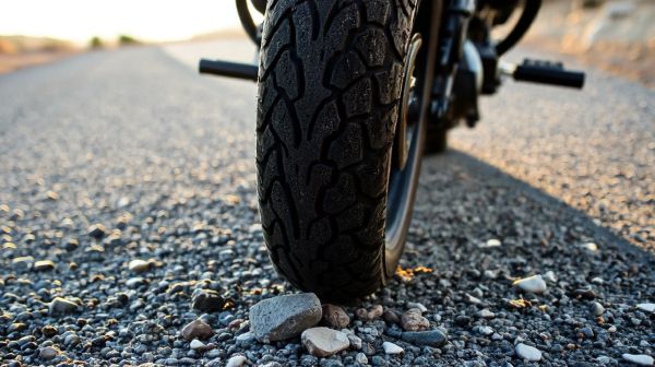 I vantaggi dei pneumatici moto 110 90 r19 per la tua sicurezza