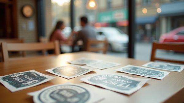 Impara a selezionare adesivi personalizzati per ogni occasione