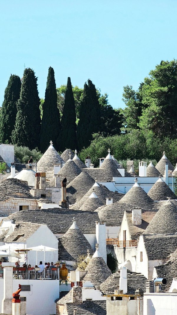 Scopri i trulli in puglia: un viaggio nel cuore della tradizione